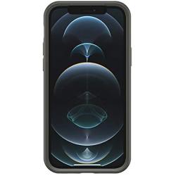 OtterBox Symmetry Series Case for iPhone 12 & iPhone 12 Pro - Earl Grey (VETIVER/Climbing Ivy)
