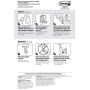 Command Small Wire Hooks, 16 Hooks, 24 Strips, Organize Damage-Free