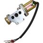 AIP Electronics Idle Air Control Valve IAC Compatible Replacement For 1990-1997 Nissan D21 Pickup 2.4L 2378186G00 Oem Fit IAC87