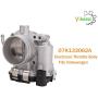 07K133062A Electronic Throttle Body Assembly Replacement for VW Volkswagen Je tta Beetle Rabbit Golf Passat 2.5L 2008-2014 Throttle Body 07K 133 062 A