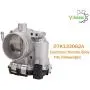 07K133062A Electronic Throttle Body Assembly Replacement for VW Volkswagen Je tta Beetle Rabbit Golf Passat 2.5L 2008-2014 Throttle Body 07K 133 062 A 07K133062A Electronic Throttle Body Assembly Replacement for VW Volkswagen Je tta Beetle Rabbit Golf Passat 2.5L 2008-2014 Throttle Body 07K 133 062 A