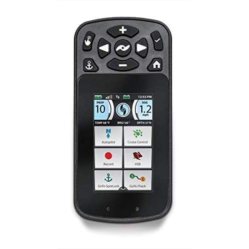 Minn Kota 1866650 Bluetooth i-Pilot Link GPS System Remote