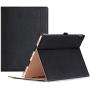 ProCase iPad Pro 12.9 2017/2015 Case (Old Model) - Stand Folio Case Cover for Apple iPad Pro 12.9 Inch (Both 2017 and 2015 Models), with Multiple Viewing Angles, Apple Pencil Holder -Black