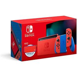 Nintendo Switch - Mario Red & Blue Edition - Switch