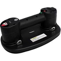 RTC Grabo Electric Suction Cup and Pistol Grip Suction Cup Combo