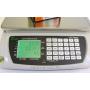 6.6 LB x 0.0002 LB / 3 KG x 0.1 Gram Large (13 x 9 Inch Tray) Counting Scale Coin Parts Inventory Paper Piece