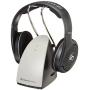 Sennheiser RS120 II On-Ear Wireless RF Headphones with Charging Cradle