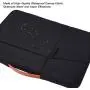 11.6-12.9 Inch Laptop Case for Samsung Chromebook Plus V2/Chromebook 3, Surface Pro X/7, Dell Inspiron Chromebook 11, Acer Asus Chromebook Vivobook 11.6 Inch(Black) 11.6-12.9 Inch Laptop Case for Samsung Chromebook Plus V2/Chromebook 3, Surface Pro X/7, Dell Inspiron Chromebook 11, Acer Asus Chromebook Vivobook 11.6 Inch(Black)