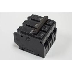 GE THQL32030 Plug-in Mount Type THQL Feeder Molded Case Circuit Breaker 3-Pole 30 Amp 240 Volt AC, COLOR