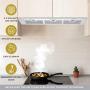 Ancona Inserta Plus Built-In Range Hood, 36-Inch, Stainless Steel - AN-1364