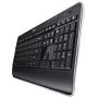Logitech MK520 Wireless Keyboard and Mouse Combo — Keyboard and Mouse, Long Battery Life, Secure 2.4GHz Connectivity