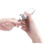 UTILYZE 10-in-1 Professional Electric Manicure & Pedicure Set, Powerful Nail Drill Kit, 10-Speed System, Innovative Touch Control, Tools to File, Buff, Smooth, Shine Nails, Remove Cuticles & Callus