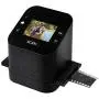 Magnasonic All-In-One Film & Slide Scanner, High Resolution 22MP, Converts 35mm/110/126/ Super 8/8mm Film & 135/110/126 Slides into Digital JPEG, 2.4'' LCD Screen, Built-in Memory, Fast Scanning (FS52)