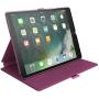 Speck Products 90915-5748 Balance Folio Case and Stand for 12.9'' iPad (2017) with Magnets, Syrah Purple/Magenta Pink