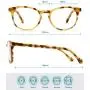 Felix Gray – Roebling Blue Light Reading Magnification Glasses