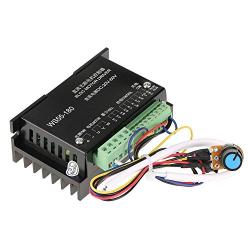 Brushless Motor Driver Controller, WS55-180 DC 20V-50V Spindle BLDC DLDC Motor Driver Controller