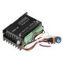 Brushless Motor Driver Controller, WS55-180 DC 20V-50V Spindle BLDC DLDC Motor Driver Controller