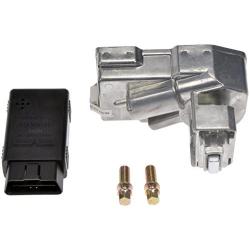 Dorman 601-037 Steering Column Lock Actuator for Select Infiniti / Nissan Models (OE FIX)