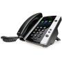 Polycom VVX 500 12-line Business Media Phone POE, Power Supply Not Included