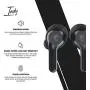 Skullcandy Indy True Wireless In-Ear Earbud - Black