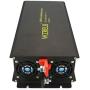 WZRELB Power Inverter 2000w Pure Sine Wave Inverter 24v 120v DC AC Converter