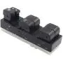 XtremeAmazing Driver Side Power Window Master Control Switch Replacement for Nissan,25401-ZL10A