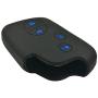 Coolbestda Silicone Key Fob Cover Remote Skin Case Protector Jacket for Lexus RX350 ES350 IS250 GX460 LX570 IS350 GS430 GS300 GS450h is-C is-F HYQ14AEM HYQ14ACX