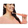 OOAK Electric Toothbrush with 5 Brushing Modes with 2 Advanced Heads - Coral
