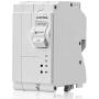 Leviton LB215-AF 15-Amp AFCI Hydraulic Magnetic Branch Circuit Breaker, White