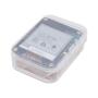 DAOKI 1.54 Inch E-Paper Display Module 3.3V 5V 200x200 Resolution E-Ink Electronic Screen SPI Interface with Board for Arduino, USB Cable, Dupont Cable