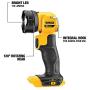 DEWALT 20V MAX Cordless Drill Combo Kit , 4-Tool (DCK444C2)
