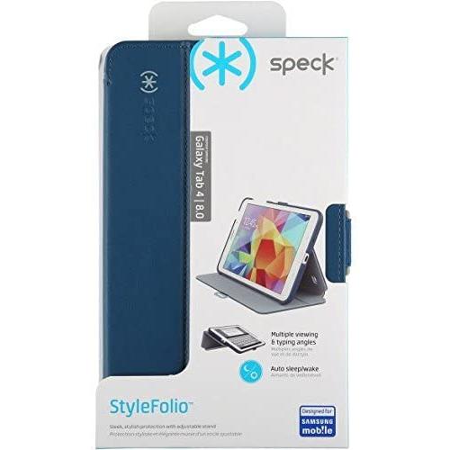 Speck Products Stylefolio Case and Stand for Samsung Galaxy Tab 4 8.0