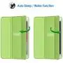 JETech Case for iPad Mini 5 (2019 Model 5th Generation), Smart Cover with Auto Sleep/Wake, Green
