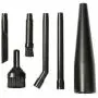 WORKSHOP Wet/Dry Vacs Multi-Fit Wet Dry Vacuum Accessories VT1215 Vacuum Micro Cleaning Kit Vacuum Attachments For Compact Wet Dry Shop Vacuum, Black, 1-(Pack),6 WORKSHOP Wet/Dry Vacs Multi-Fit Wet Dry Vacuum Accessories VT1215 Vacuum Micro Cleaning Kit Vacuum Attachments For Compact Wet Dry Shop Vacuum, Black, 1-(Pack),6