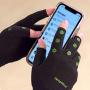 Hempvana Arthritis Gloves — Compression Gloves for Men & Women —Made with Hemp Plant Fibers— Fingerless Gloves for Men — Fingerless Gloves for Women — Support for Wrist & Hands — Size S/M