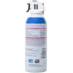 Endust for Electronics, 1 Compressed Duster, 10 oz, Contains Safety bitterant (11384)