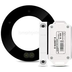 Ismartgate Pro Smart Wi-Fi Gate Opener Compatible with Amazon Alexa, Google Home, Apple Homekit, Samsung Smartthings and IFTTT