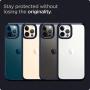 Spigen Ultra Hybrid Designed for iPhone 12 Pro Max Case (2020) - Navy Blue