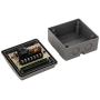 E500T Series On Delay Timer Switch, 120-240VAC Input Supply 60 Hz, SPDT Output Contact