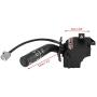 Turn Signal Switch High Low Beam Wiper Dimmer Combination Lever Switch Compatible with 2005-2008 Ford F150 Trunk, for 2006-2008 Lincoln Mark LT Models - 5L3Z13K359AAA 6L3Z13K359AA
