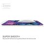 Personalized Rectangle Mouse Pad, Printed Butterfly Pattern, Non-Slip Rubber Comfortable Customized Computer Mouse Pad (9.45x7.87inch)