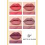 Kisshine Matte Liquid Lipsticks Set 5 Color Long Lasting Non Fading Lipsgloss Set Natural Lips Cosmetics Makeup Gift for Women and Girls