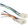 Metra Wiring Harness fits Select 1987-2007 Toyota And Scion Vehicles 4in. x 0.5in. x 5in.