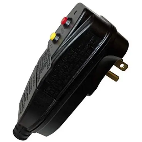 Webber WBGF18-3P GFCI AUTO-RESET 15A/120V GFCI NOW INCLUDES ALL 4 Grommet Sizes (Free Economy & Standard Shipping)