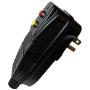Webber WBGF18-3P GFCI AUTO-RESET 15A/120V GFCI NOW INCLUDES ALL 4 Grommet Sizes (Free Economy & Standard Shipping)
