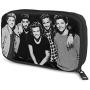 Hxuedan Midnight Memories The Data Cable Storage Bag is A Portable and Independent Design SuitableVFor Travelers to Place The Data Cable, Earphone and Electronic Product Data Cable Storage Bag