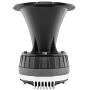 DS18 PRO-DKH1X 2'' Bolt On Throat Titanium Compression Driver with Spacer and Aluminum Horn Kit - 640 Watts, 8 ohm