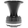 DS18 PRO-DKH1X 2'' Bolt On Throat Titanium Compression Driver with Spacer and Aluminum Horn Kit - 640 Watts, 8 ohm
