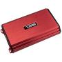 DS18 S-1200.4/RD Car Audio Amplifier – 4 Channel, Full Range, Class Ab, 1200 WATTS (Red)