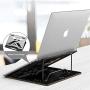 AICHESON Portable Laptop Computer Stand Ventilated Stands, X6 Silver